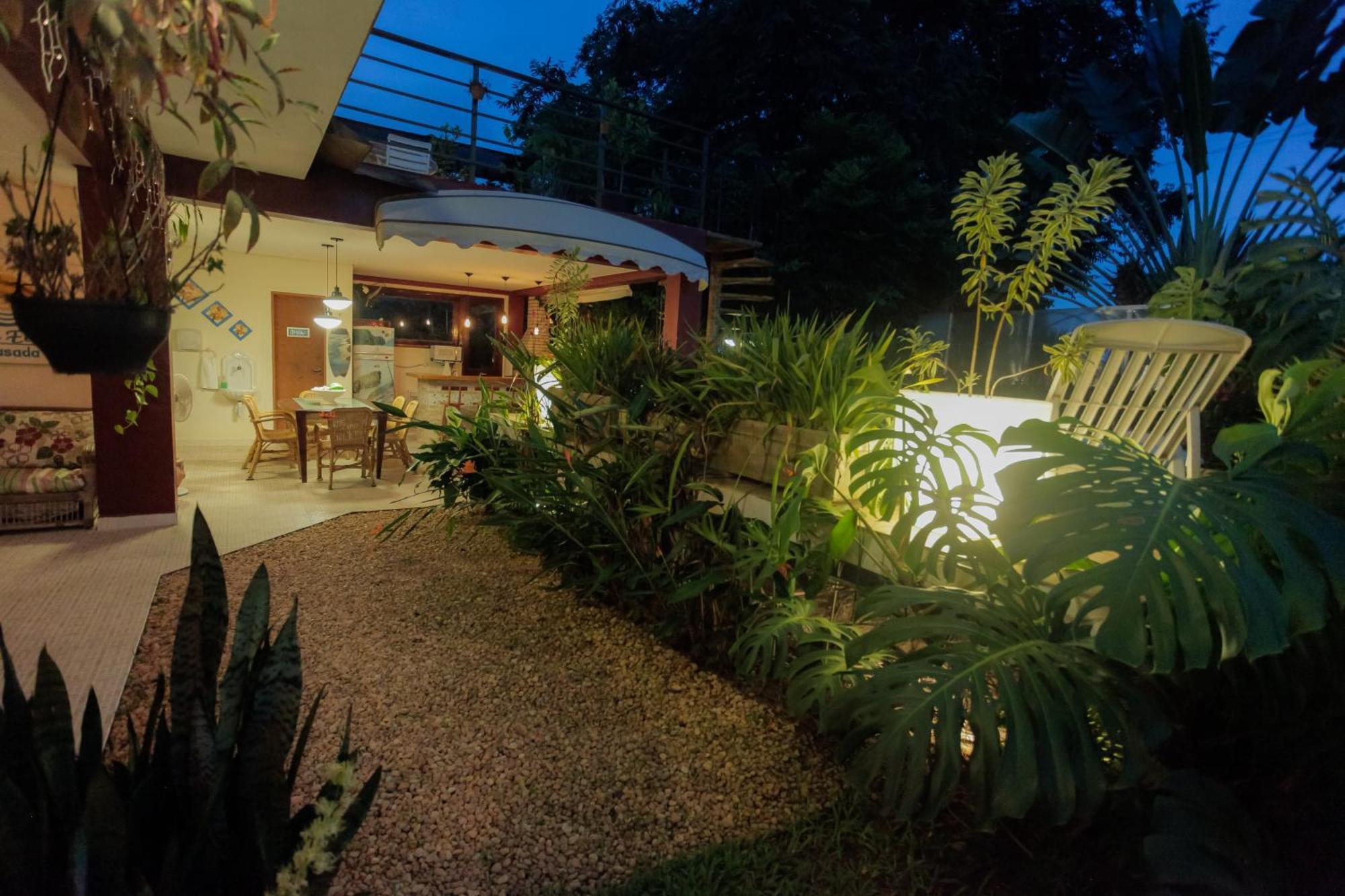 Ubatuba Ecologic Pousada Екстер'єр фото