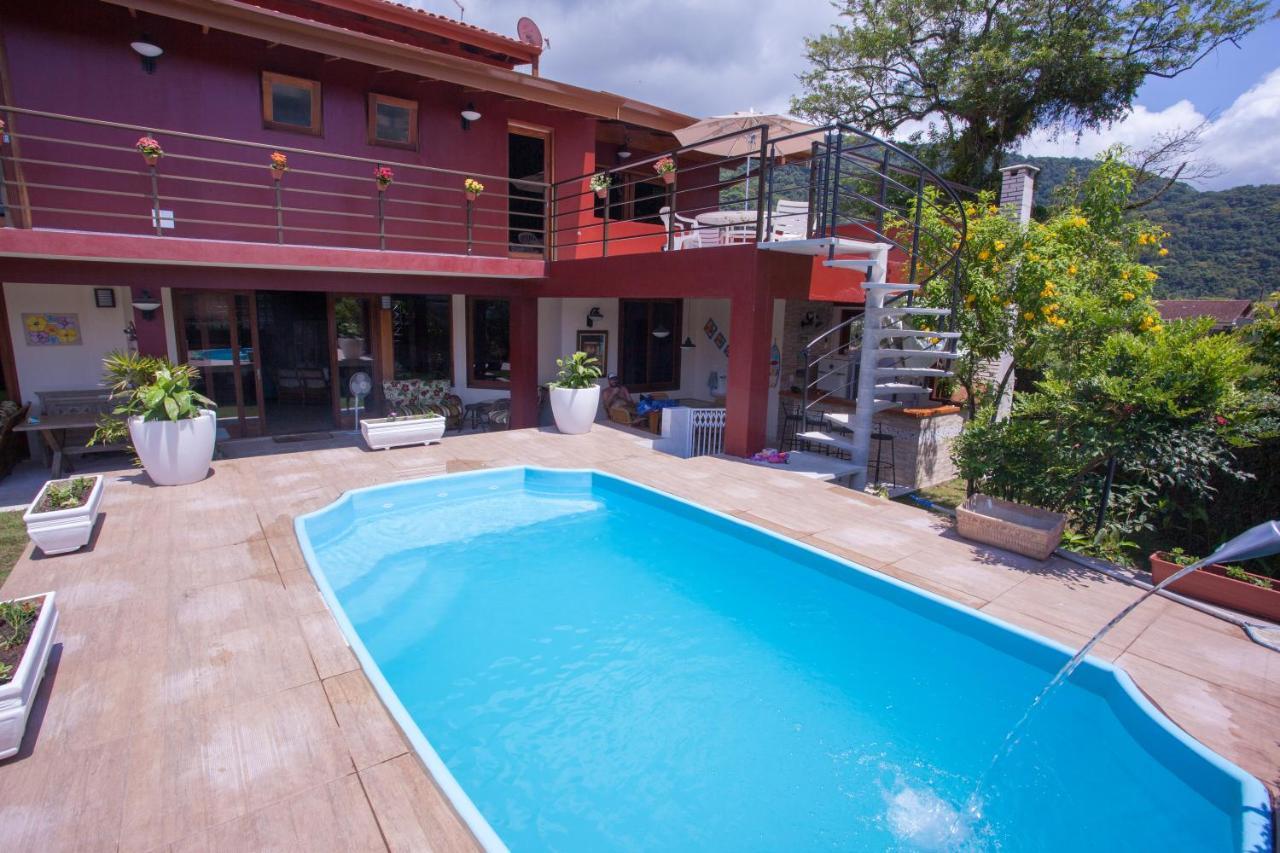 Ubatuba Ecologic Pousada Екстер'єр фото