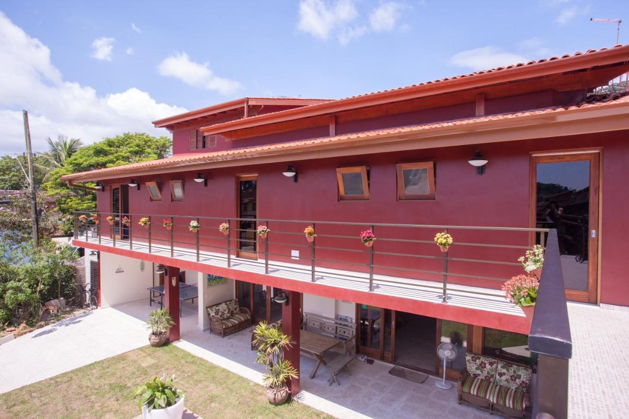 Ubatuba Ecologic Pousada Екстер'єр фото
